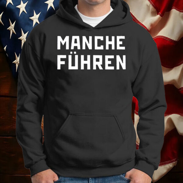 Rammstein T-Shirt ”Manche führen manche folgen”