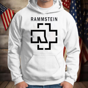 Novelty Summer Design Rammstein T-Shirt