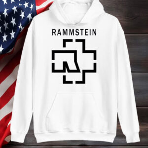 Novelty Summer Design Rammstein T-Shirt