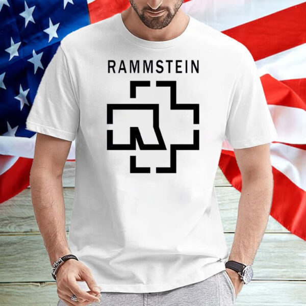 Novelty Summer Design Rammstein T-Shirt