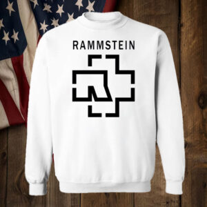 Novelty Summer Design Rammstein T-Shirt