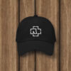 Rammstein CAP LOGO BLACK