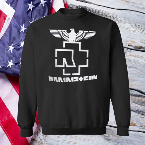 Rammstein Eagle Logo T-Shirt