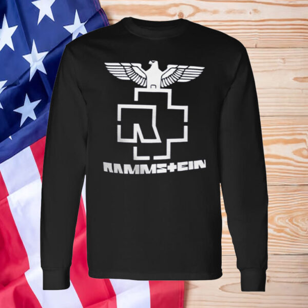 Rammstein Eagle Logo T-Shirt