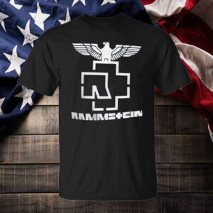 Rammstein Eagle Logo T-Shirt