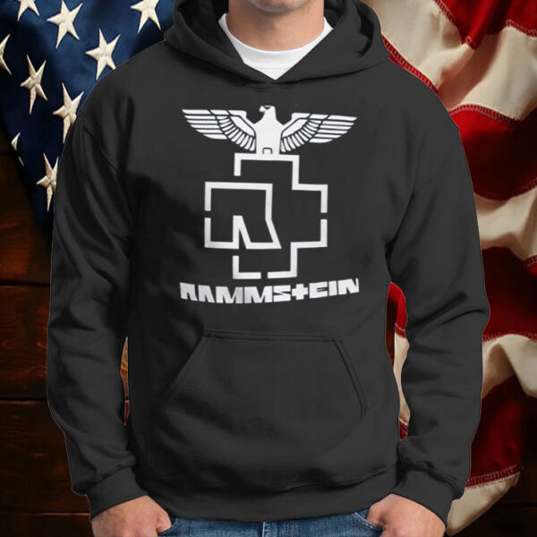 Rammstein Eagle Logo T-Shirt