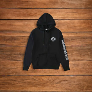 Rammstein FULL ZIP HOODIE CLASSIC