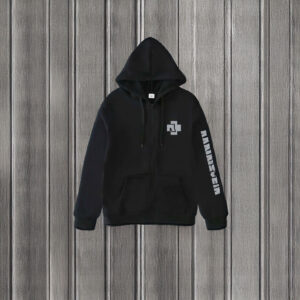 Rammstein FULL ZIP HOODIE CLASSIC