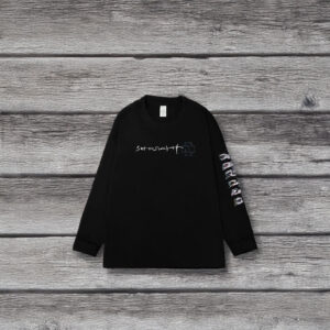 Rammstein Long-Sleeved Shirt "Sehnsucht"