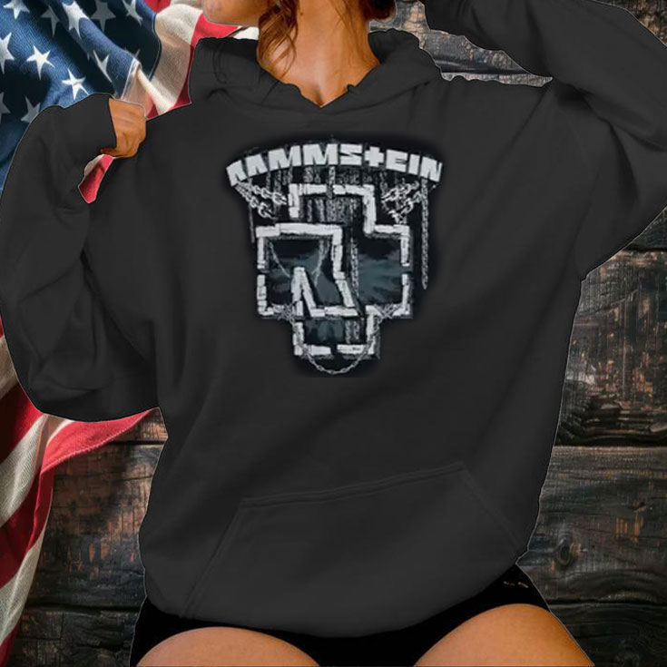 Rammstein T-SHIRT ”IN KETTEN