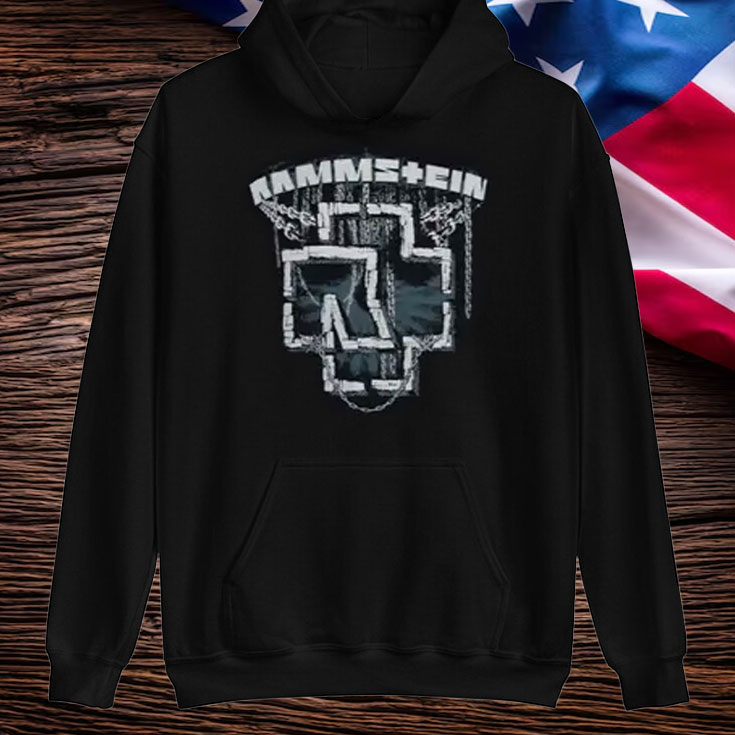 Rammstein T-SHIRT ”IN KETTEN