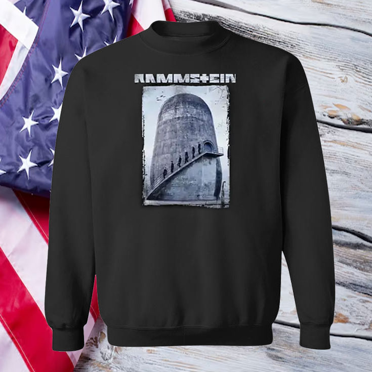 Rammstein T-SHIRT KOMM MIT