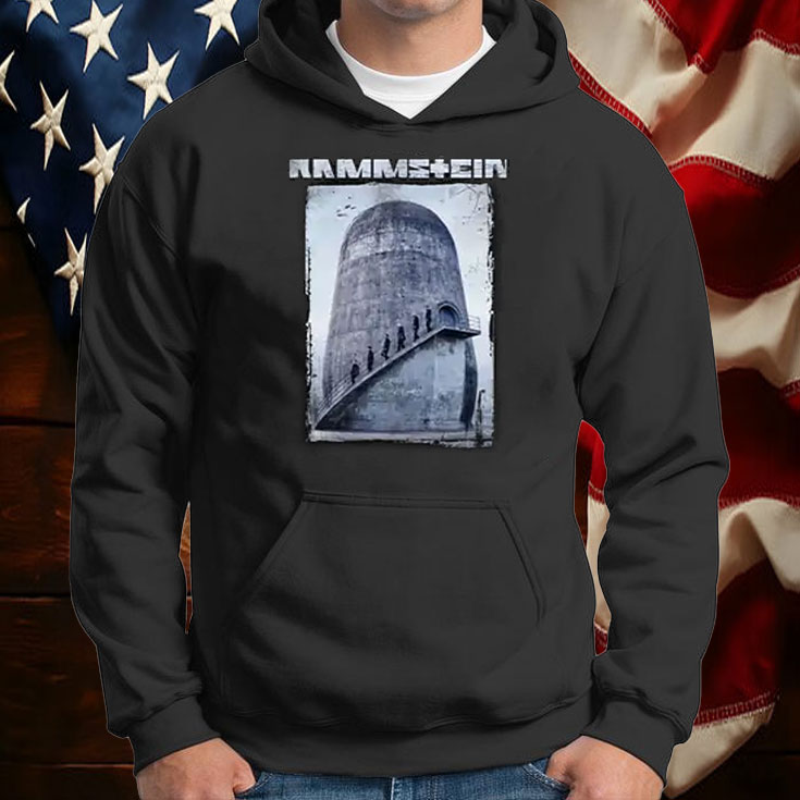 Rammstein T-SHIRT KOMM MIT