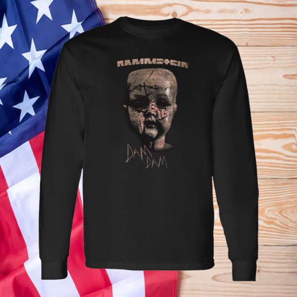 Rammstein T-Shirt ”Es geht mir gut”