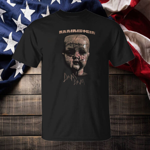 Rammstein T-Shirt ”Es geht mir gut”