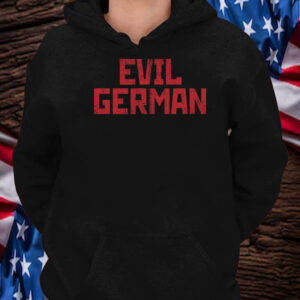 Rammstein T-Shirt ”Evil German”