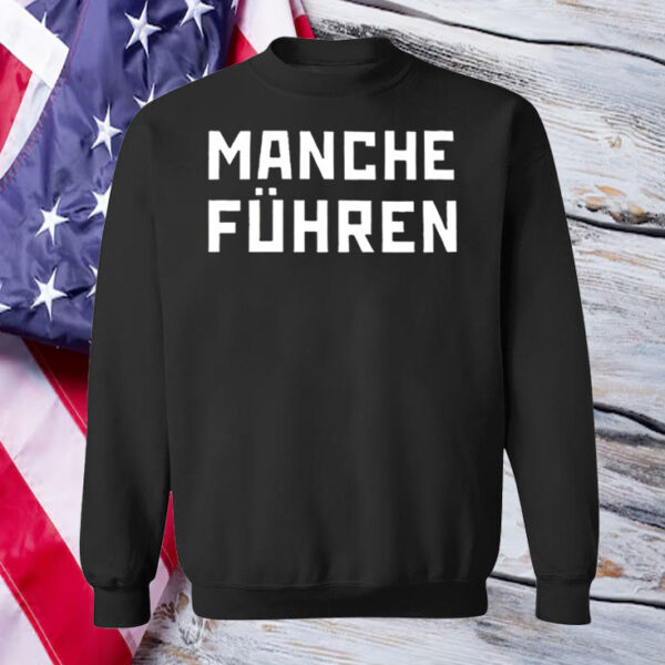 Rammstein T-Shirt ”Manche führen manche folgen”