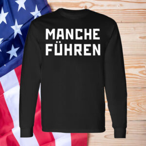 Rammstein T-Shirt ”Manche führen manche folgen”