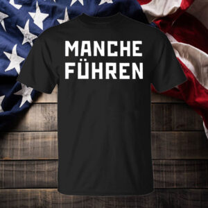 Rammstein T-Shirt ”Manche führen manche folgen”