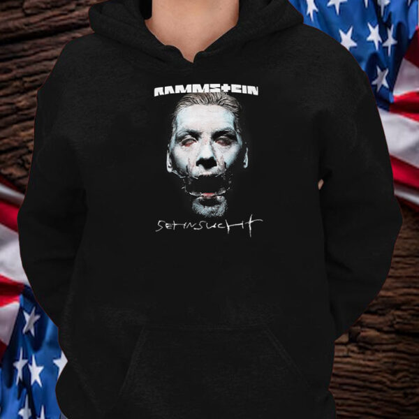 Rammstein T-Shirt ”Sehnsucht – Schneider”