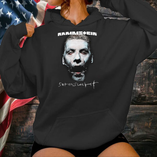 Rammstein T-Shirt ”Sehnsucht – Schneider”