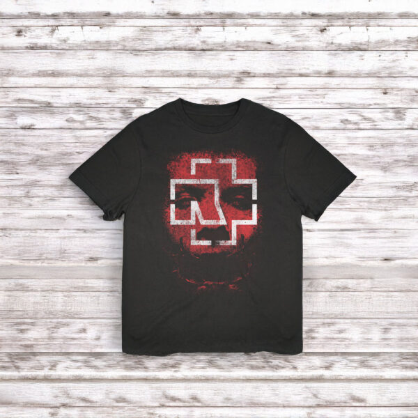 Rammstein T-Shirt Stummer Schrei DE