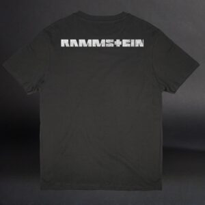 Rammstein T-Shirt Stummer Schrei DE