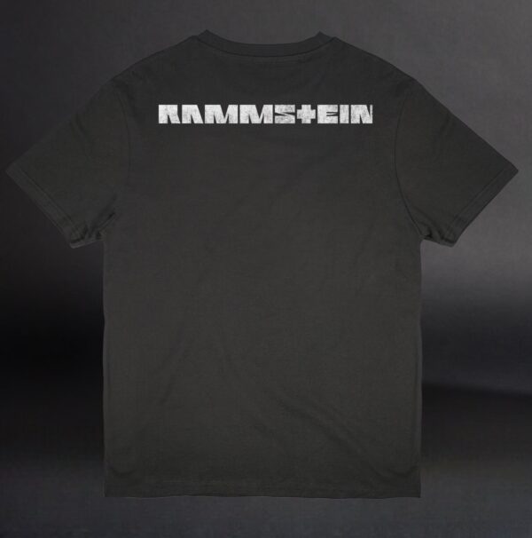 Rammstein T-Shirt Stummer Schrei DE